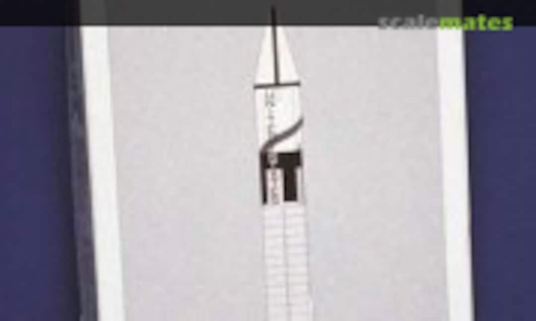 1:144 Atlas Centaur SLV-3C (New Ware NW023) NW023