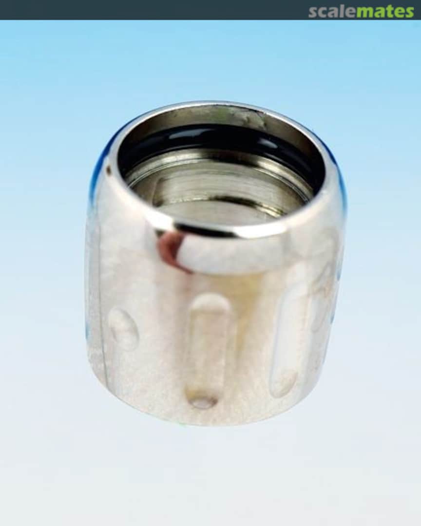 Boxart O-ring for socket of air valve fPc 126330 Harder & Steenbeck Boxart O-ring for socket of air valve fPc 126330 Harder & Steenbeck