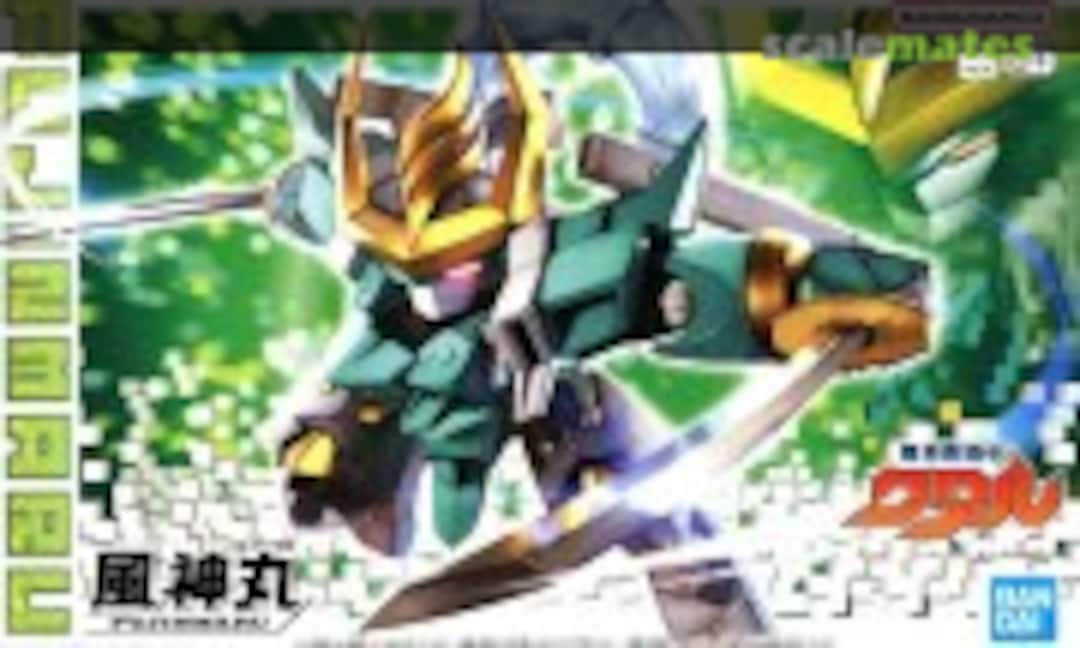 No Fujinmaru (Bandai Spirits 5068369)