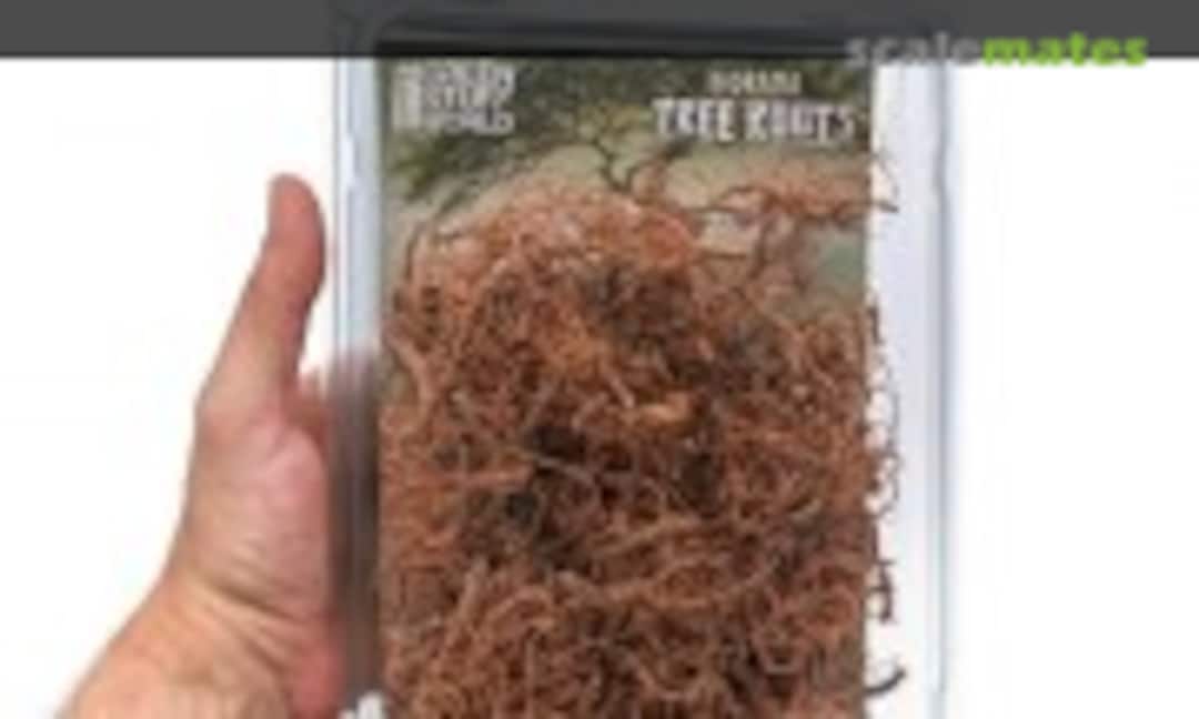 No Diorama Tree Roots (Green Stuff World 13508) 13508