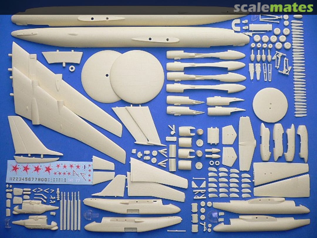 Contents Tupolev Tu-126 Moss AA-4006 Anigrand Craftswork