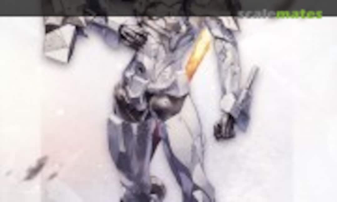 No Zirconia (Kotobukiya CX018) CX018