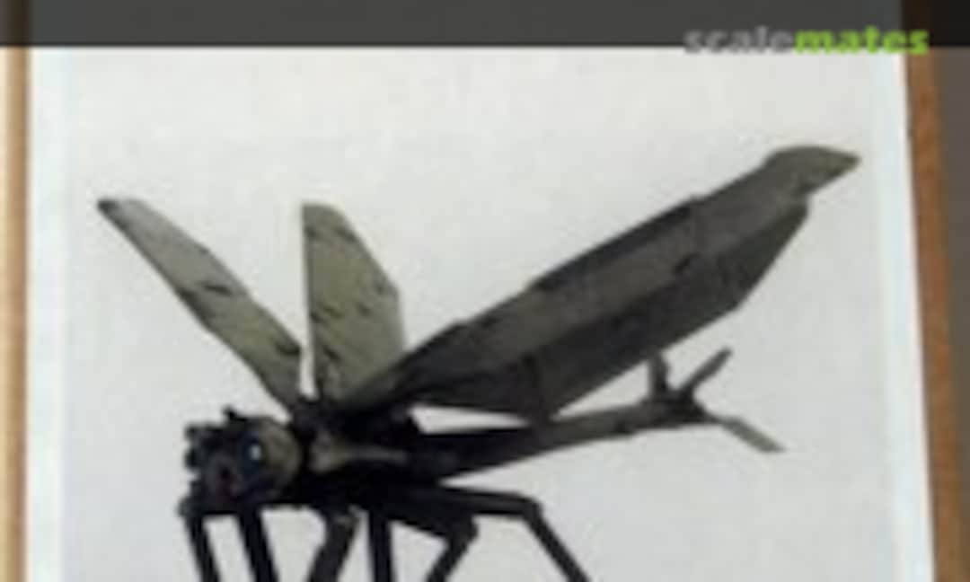 1:24 Odonate (Phebus Creation 24ASF002) 24ASF002