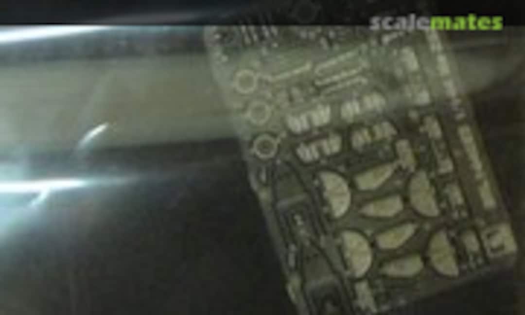 1:144 Me 262 A Schwalbe Detail Set (2x) (Brengun BRL144053)