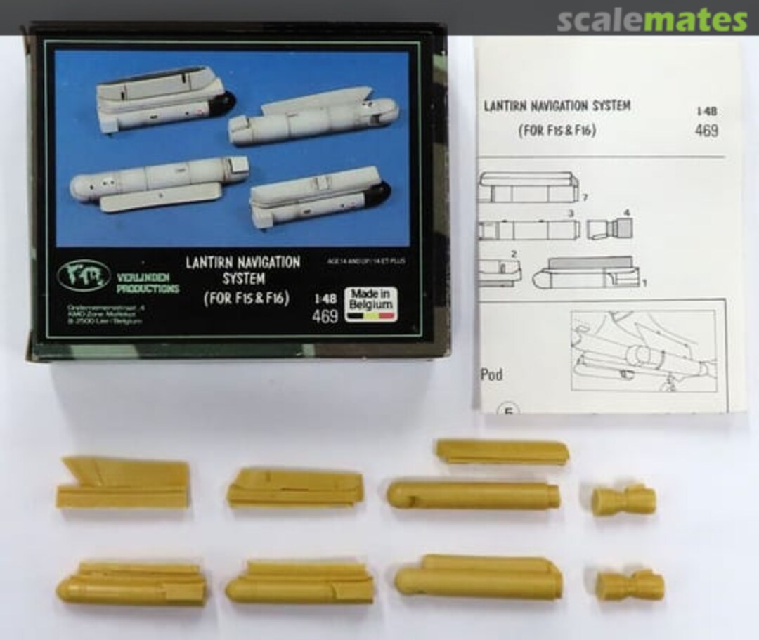 Contents Lantirn Navigation System 469 Verlinden Productions Contents Lantirn Navigation System 469 Verlinden Productions