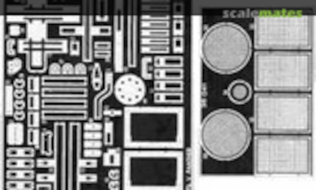 1:35 Pz. V Panther Ausf. A (Eduard 35041) 35041