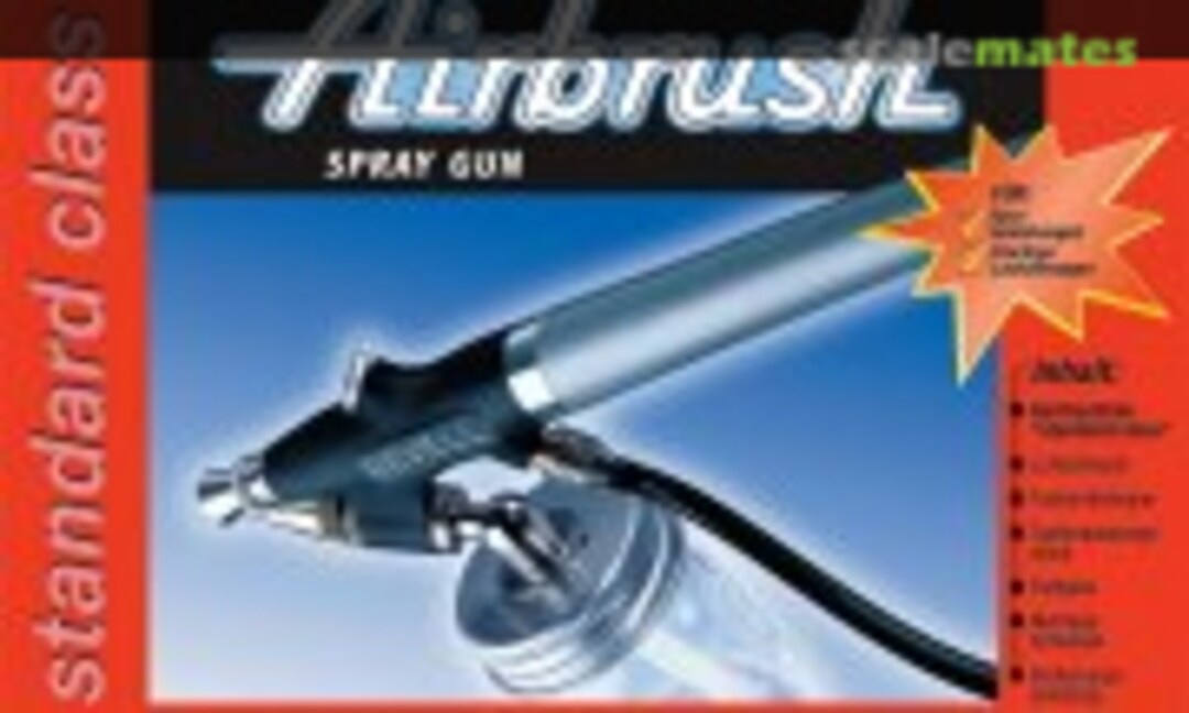 No Airbrush Spray Gun (Revell 39101) 39101