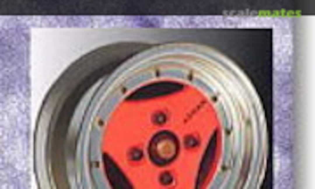 1:24 Advan A3A (Fujimi 19287) 19287