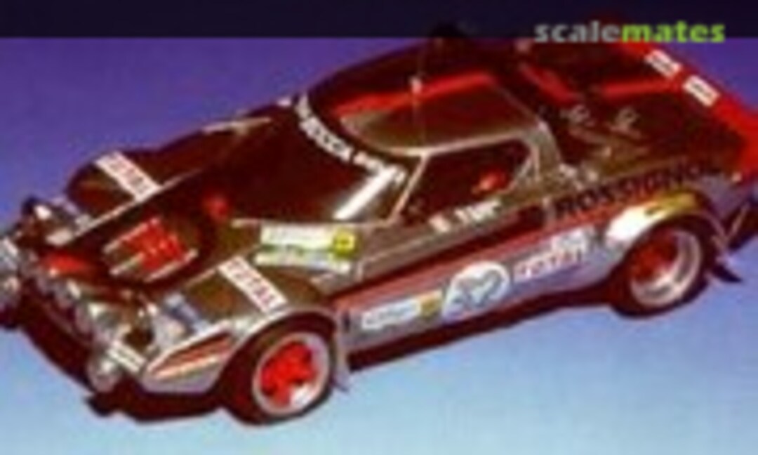 Lancia Stratos HF &quot;Rossignol&quot; (Arena Modelli ARE107)