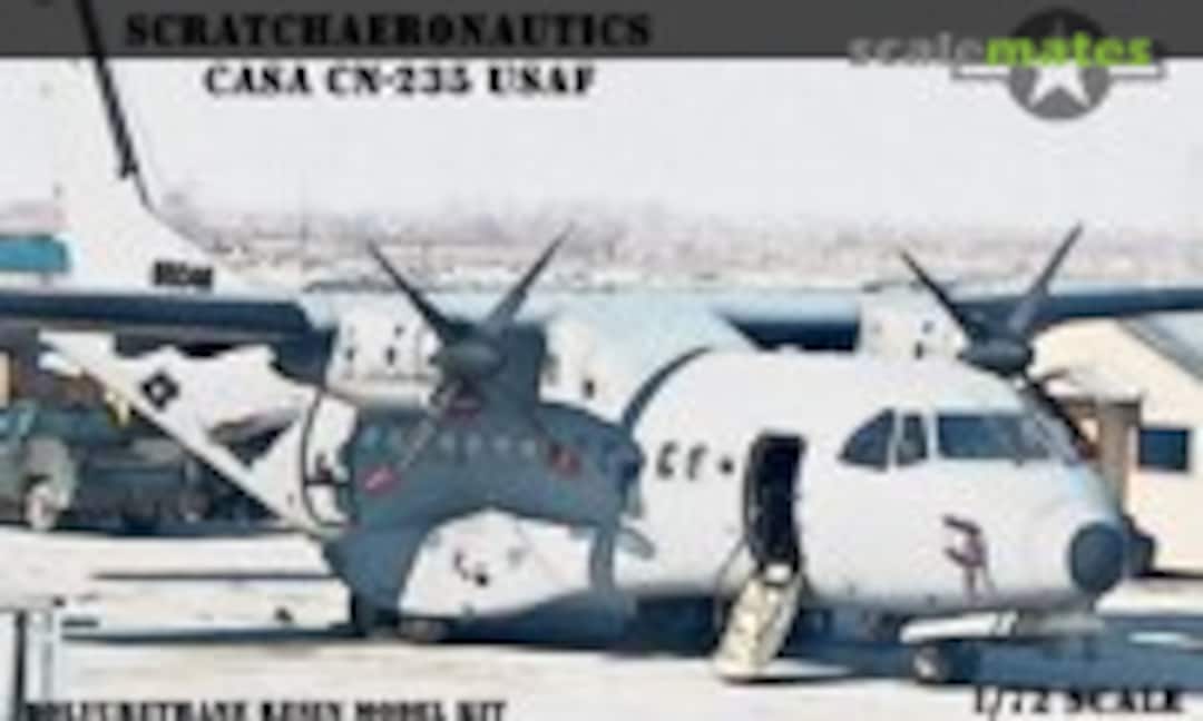 1:72 CASA CN-235 (Scratchaeronautics )