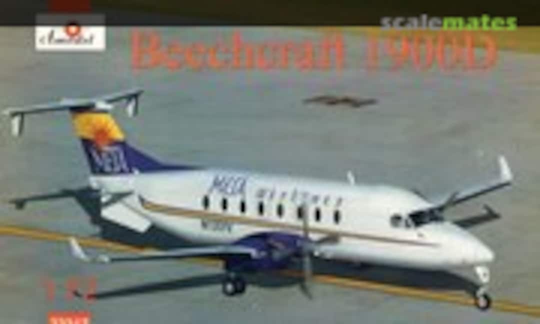 1:72 Beechcraft 1900D (Amodel 72317)