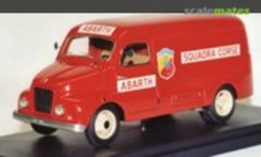 iat 615 Seconda Serie (IV Model Factory TIP 03I)