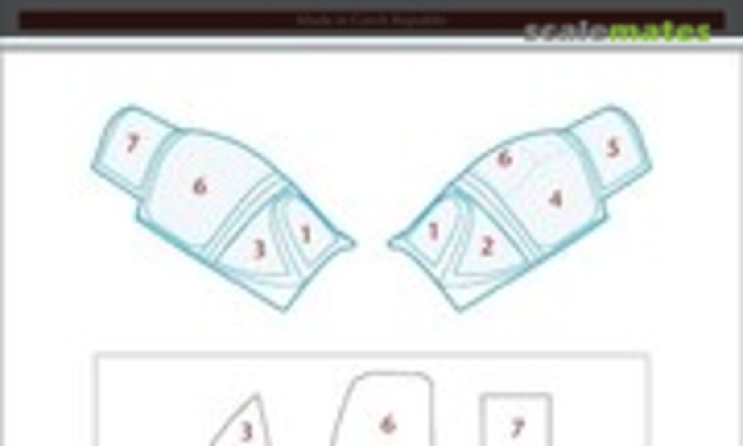 1:72 Supermarine Spitfire Mk.IIB (Peewit M72055) M72055