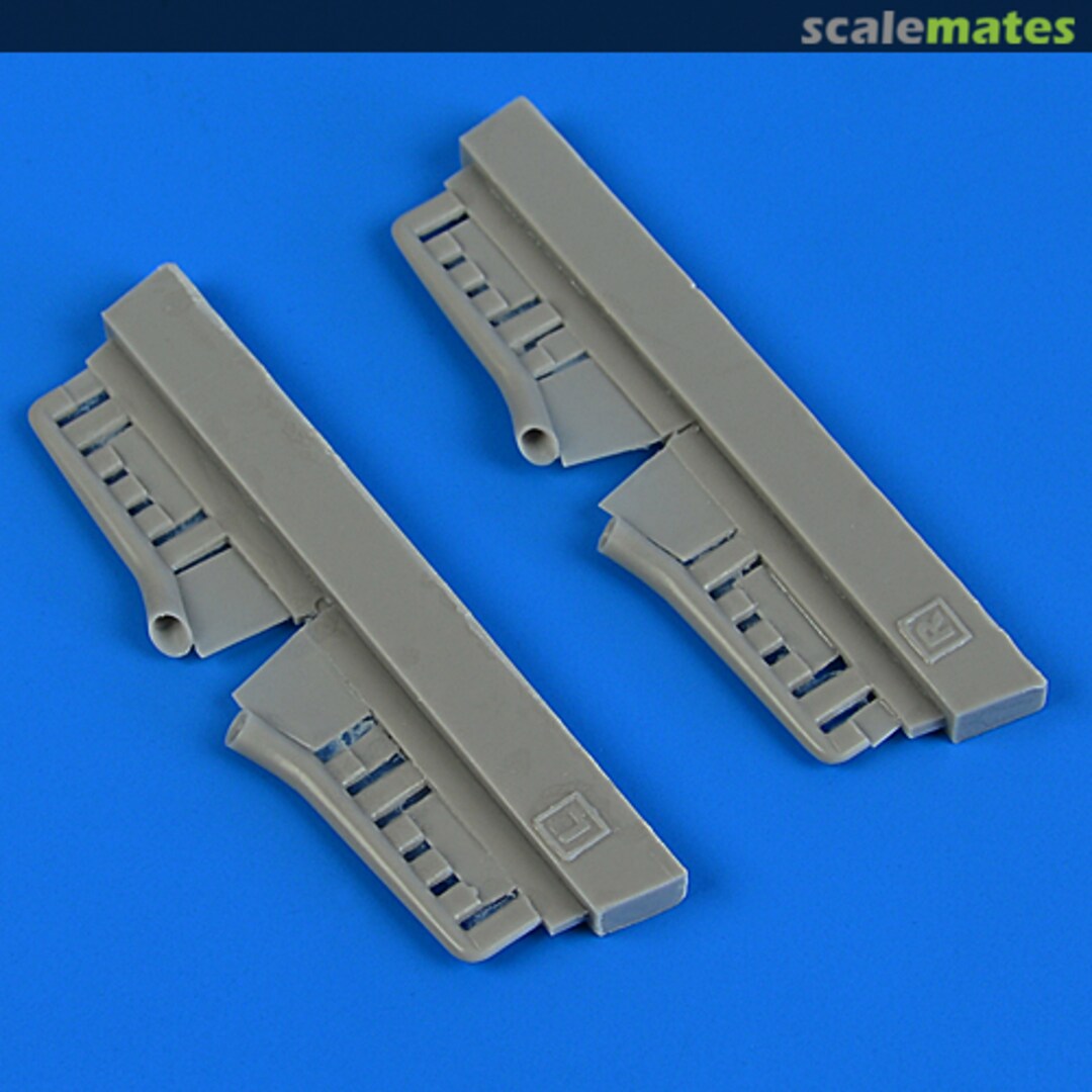 Boxart He 111H-6 / He 111P-2 - Exhaust QB 72 530 Quickboost Boxart He 111H-6 / He 111P-2 - Exhaust QB 72 530 Quickboost