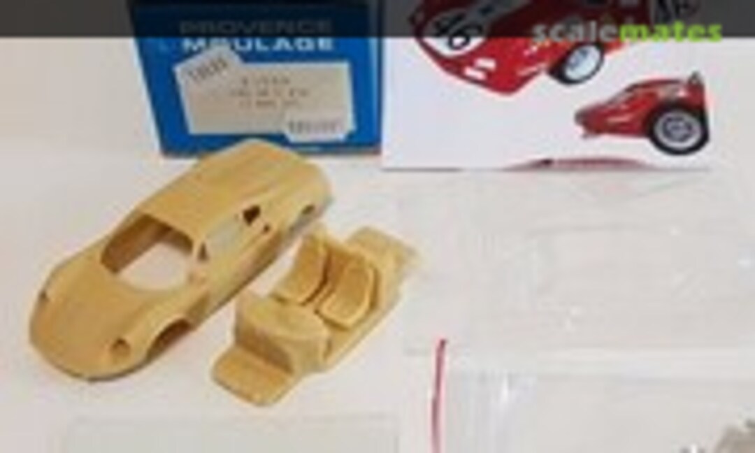 Ferrari Dino 246GT NART (Provence Moulage K1553)