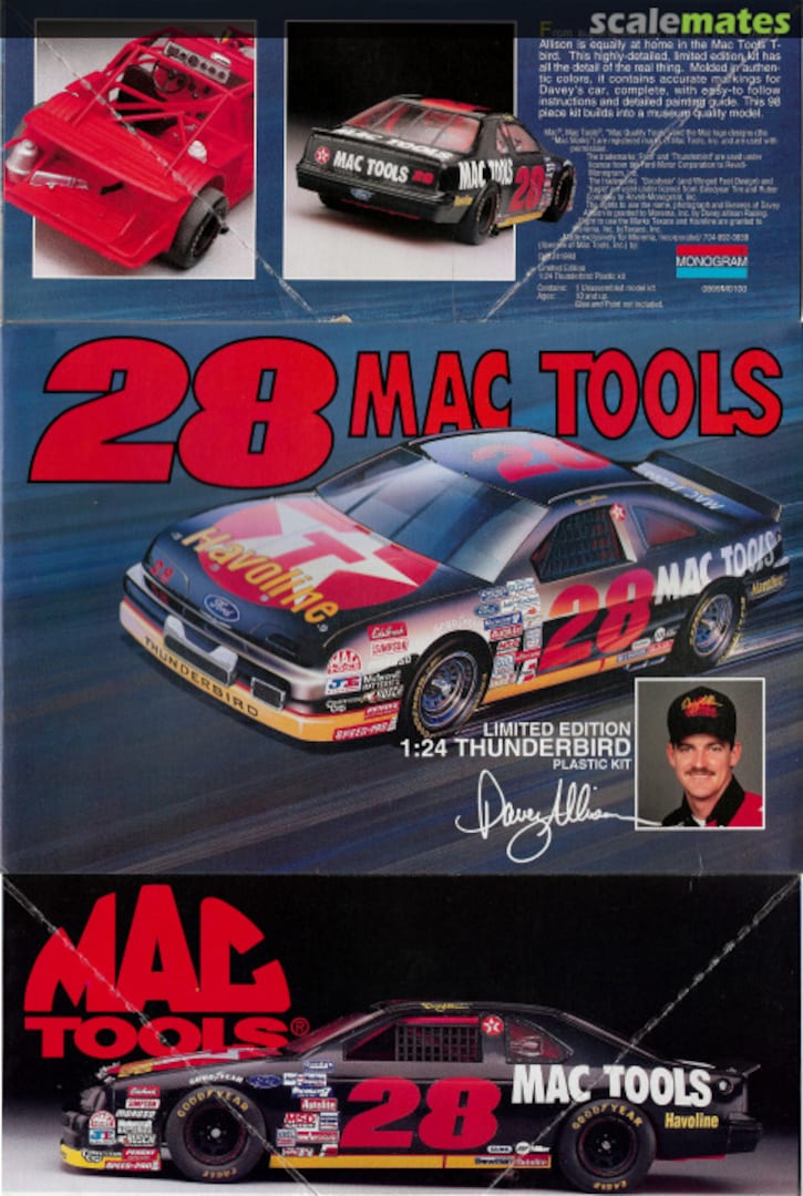 Boxart #28 Mac Tools DA1241993 Spectra Distributing
