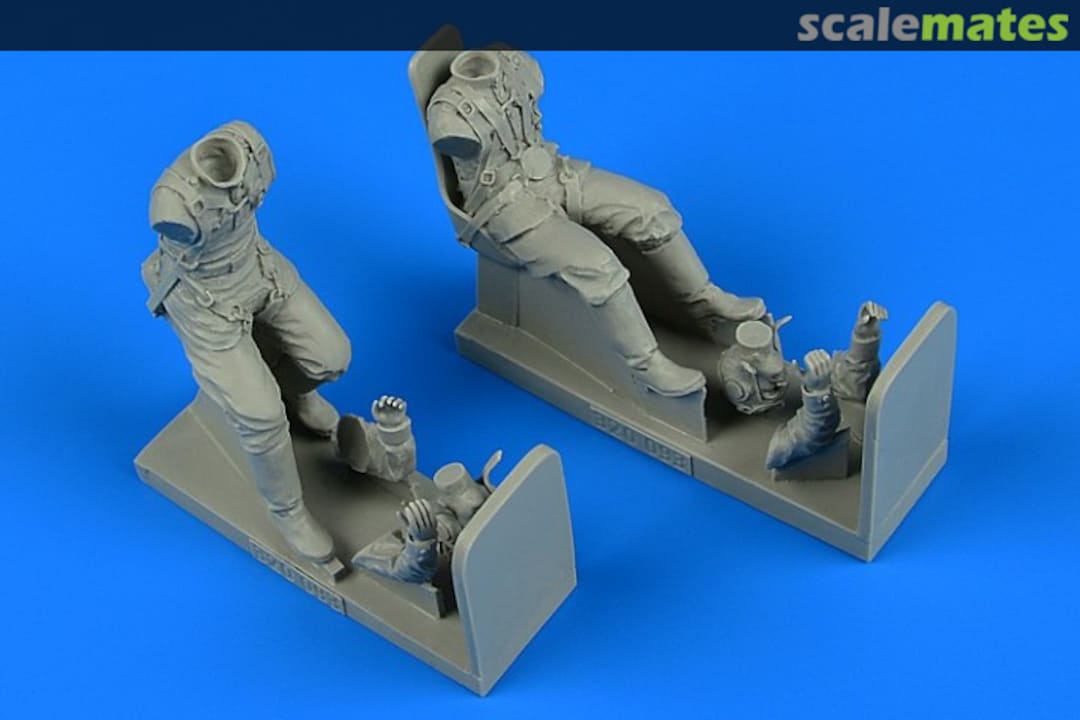 Boxart Il-2m3 Sturmovik - Soviet WWII Pilot and Gunner with seat 320 093 Aerobonus Boxart Il-2m3 Sturmovik - Soviet WWII Pilot and Gunner with seat 320 093 Aerobonus