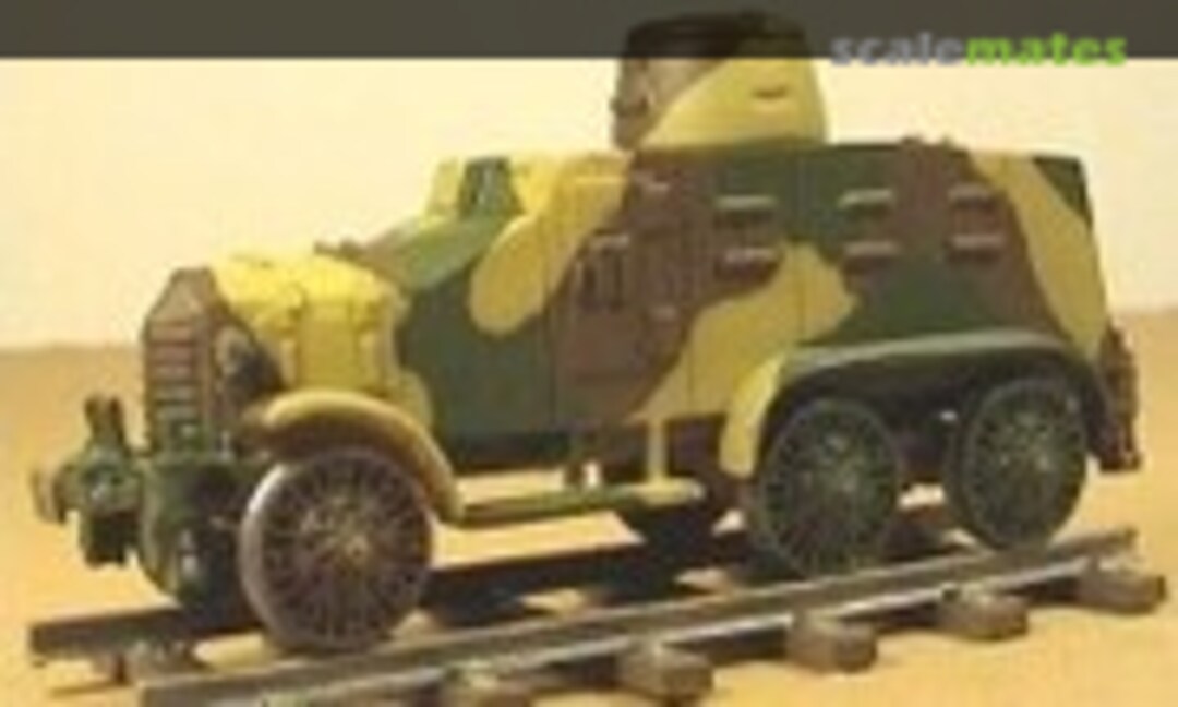 1:72 Sumida Type 93 (early) (Armo 72081) 72081