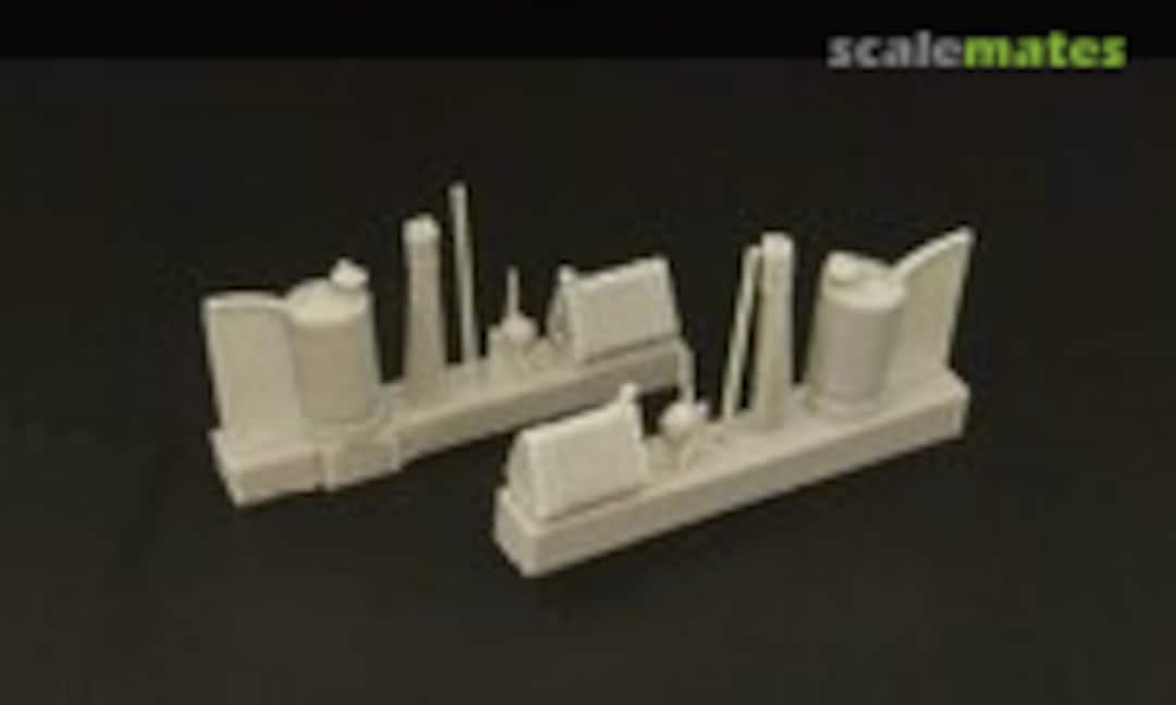 1:48 Oilcans, tins and accessories (Hauler HLX48303) HLX48303