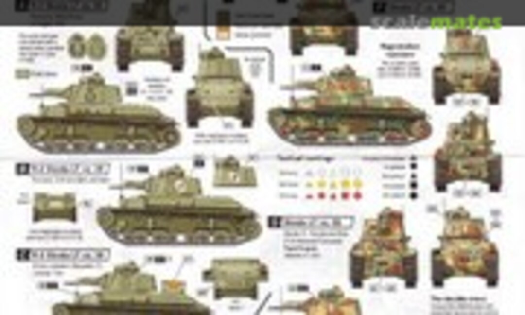 1:35 East European Skoda LT vz 35 (Star Decals 35-C1079) 35-C1079