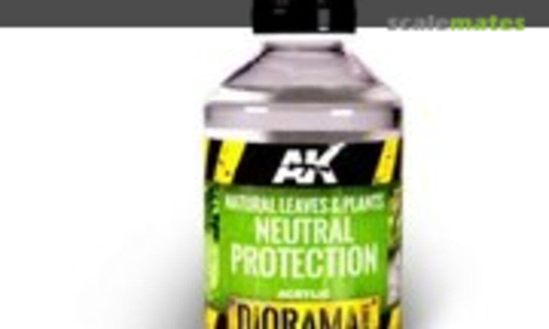 No NATURAL LEAVES & PLANTS NEUTRAL PROTECTION (AK Interactive AK 8042) AK 8042