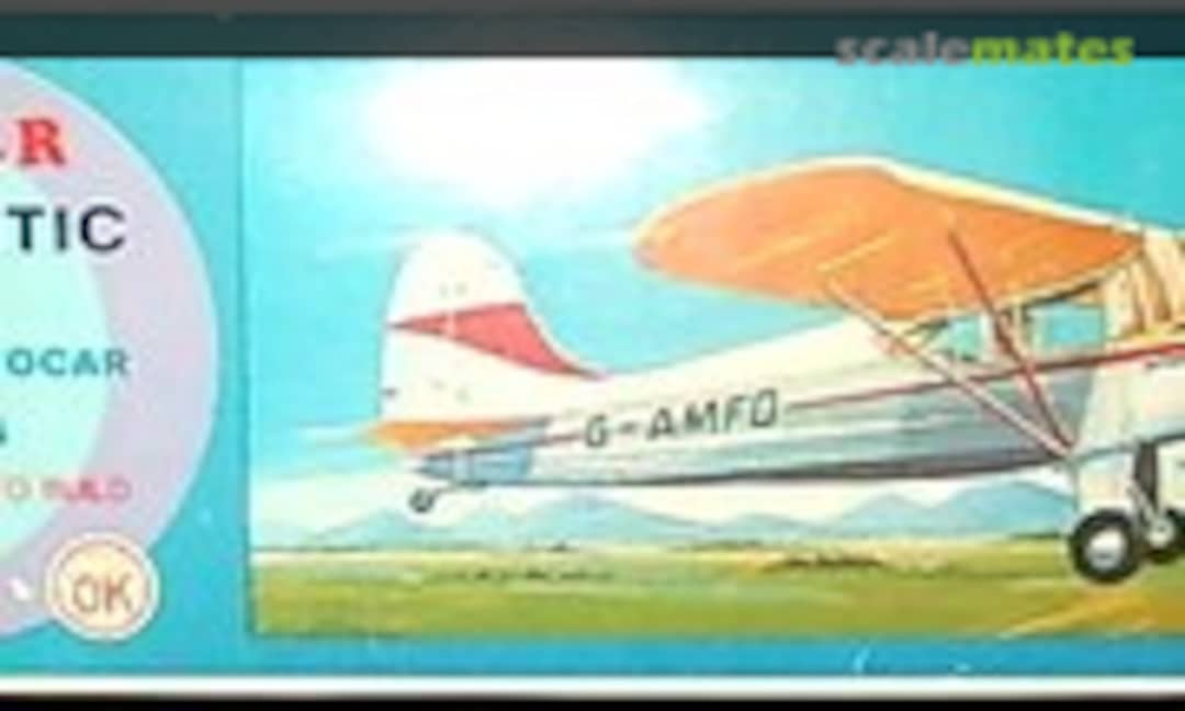 1:41 Auster Autocar (Kader 3915) 3915