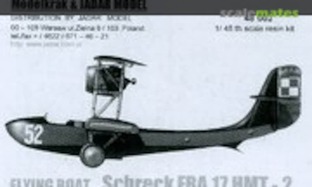 1:48 Schreck FBA 17 HMT-2 (Jadar-Model 48 002) 48 002