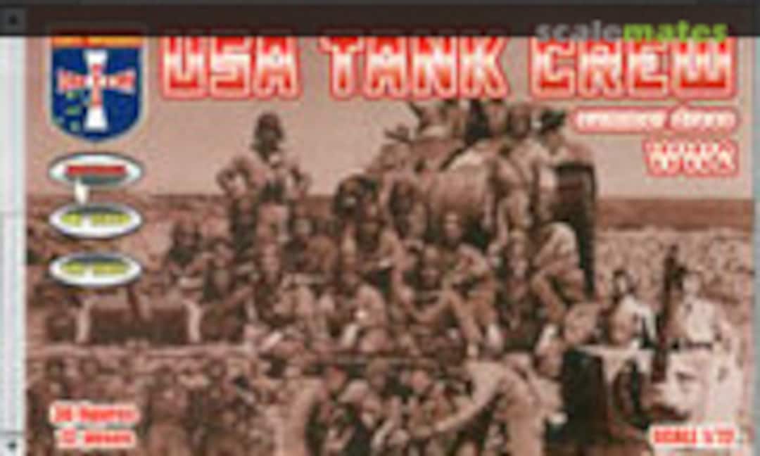 1:72 USA TANK CREW (Orion OR172049) OR172049