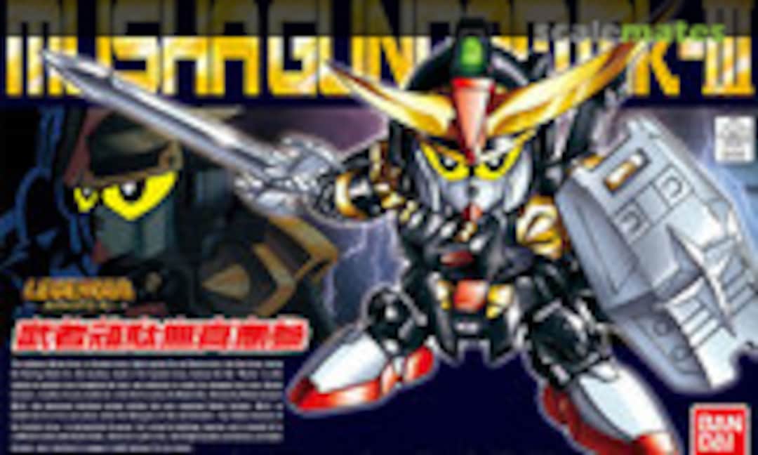No Musha Gundam Mk.III (Bandai 0219765)