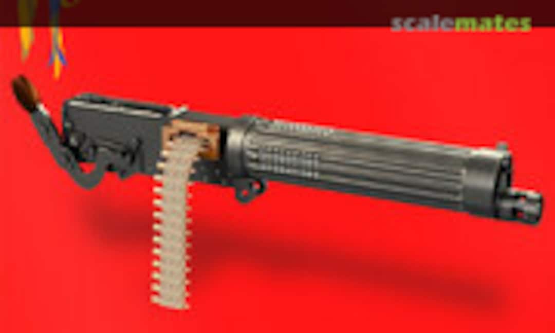 1:32 British Vickers Hyland Type B Loading Handle (GasPatch Models 13-32046)