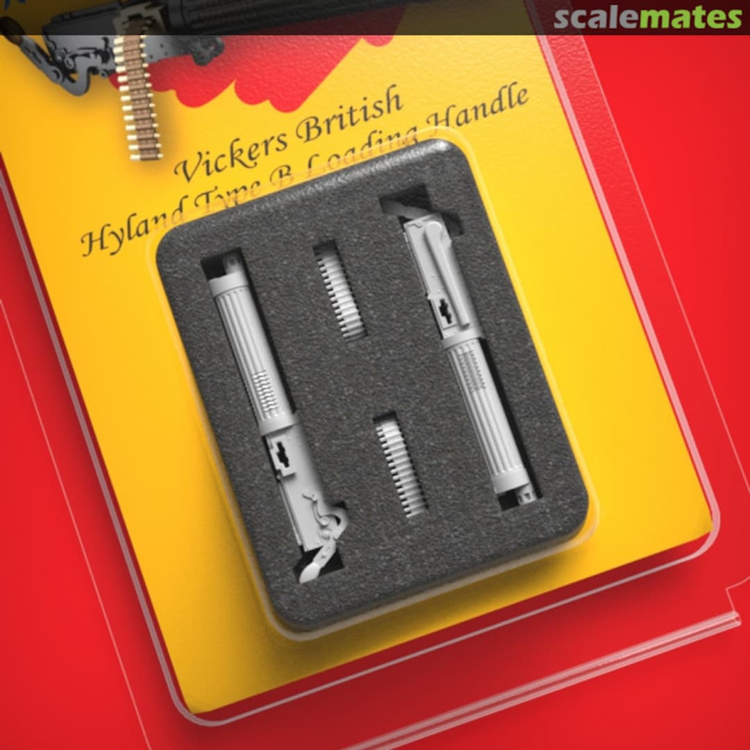 Contents British Vickers Hyland Type B Loading Handle 13-32046 GasPatch Models Contents British Vickers Hyland Type B Loading Handle 13-32046 GasPatch Models