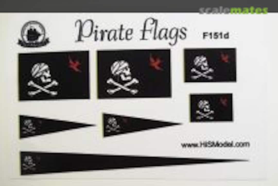 Boxart Pirate Flags F151d HiSModel