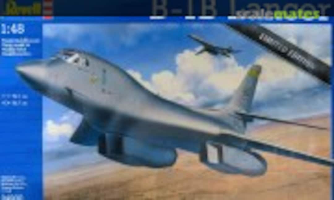 1:48 B-1B Lancer (Revell 04900)