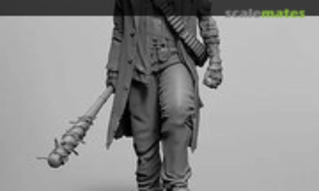 1:35 Infected Gangster (NuTs PLANET T35021) T35021