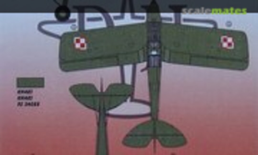 1:72 De Havilland DH.82A Tiger Moth (Kora Models DEC72294) DEC72294