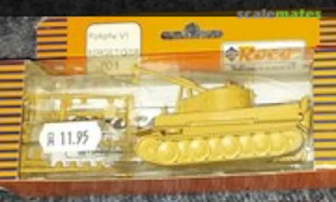 1:87 PzKpfw VI Bergetiger (Roco Minitanks 701)