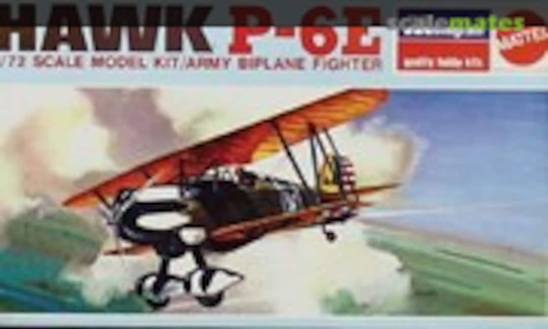 1:72 Hawk P-6E (Monogram/Mattel 6794)