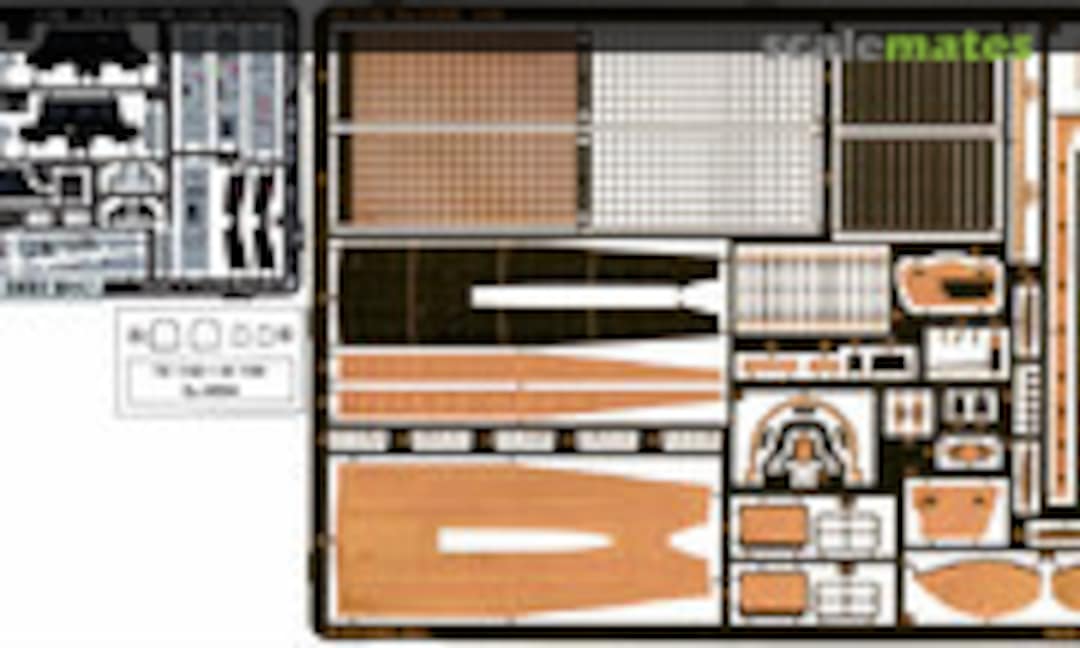 1:48 Su-30SM detail set (Eduard 491150) 491150