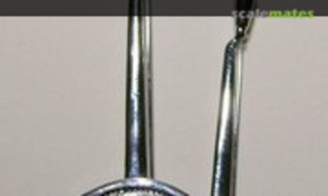 1:8 Brake and Shift Levers Set (Model Motorcars R019) R019