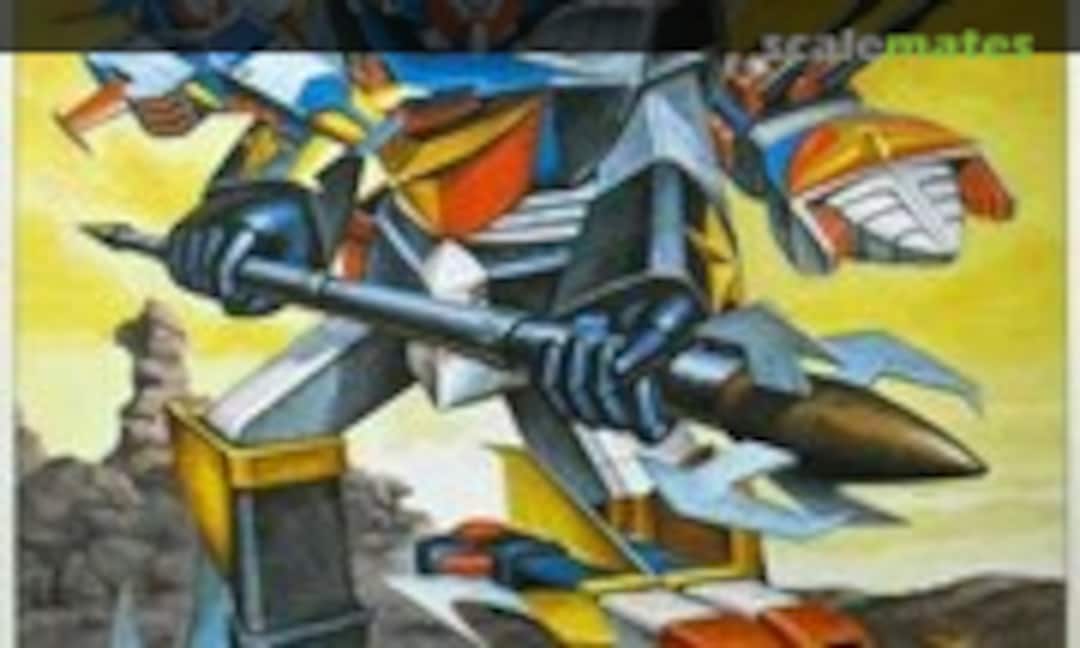 No Daitarn 3 (Aoshima G4-SMD) G4-SMD