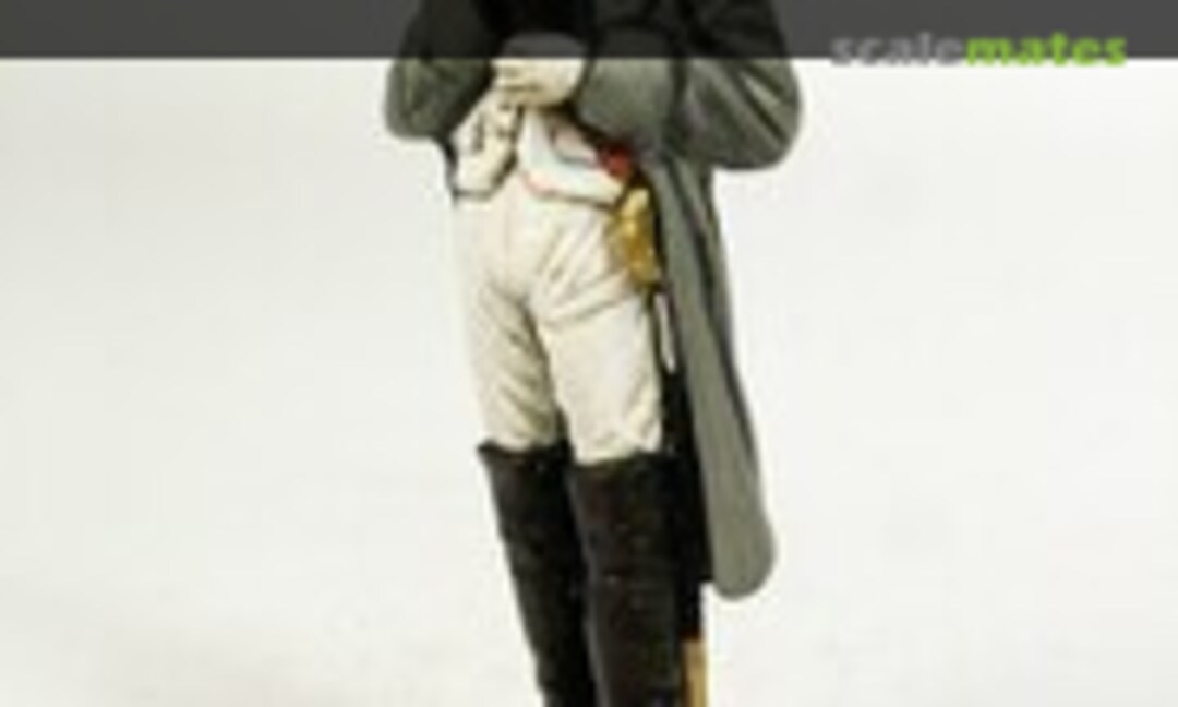 54mm Napoleon Bonaparte Emperor of France 1815 (Chota Sahib )