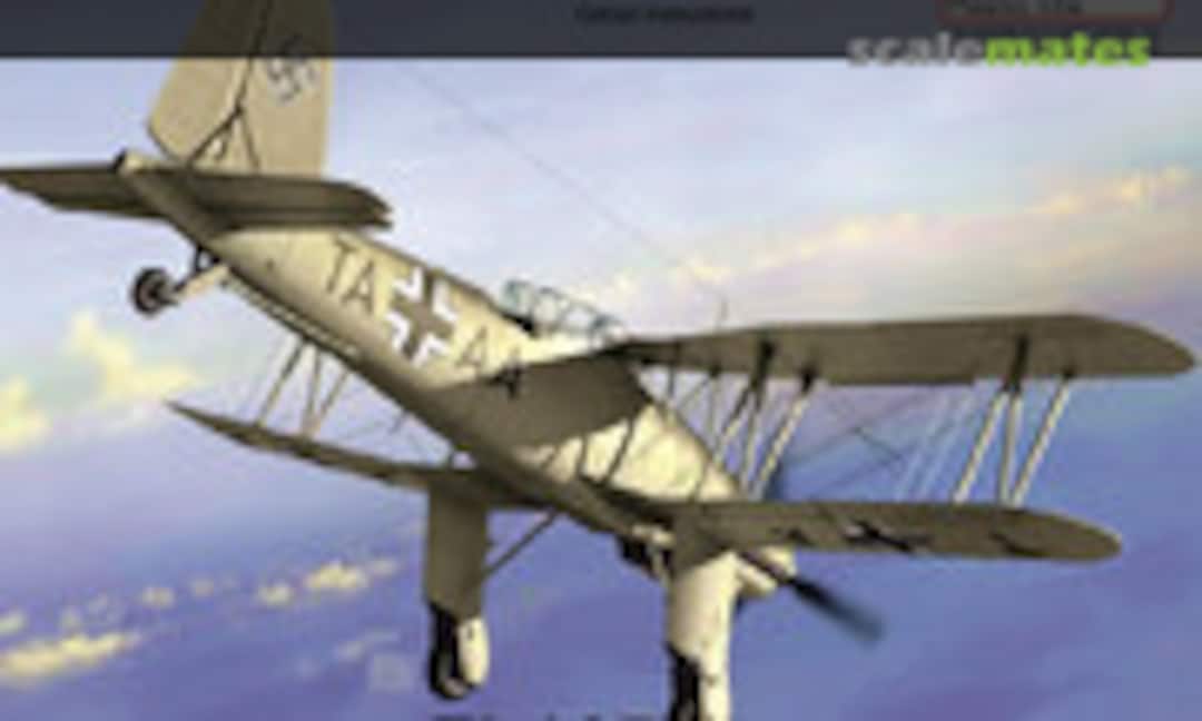 1:72 Fieseler Fi 167 "Are Comming" (AZmodel AZ7846) AZ7846