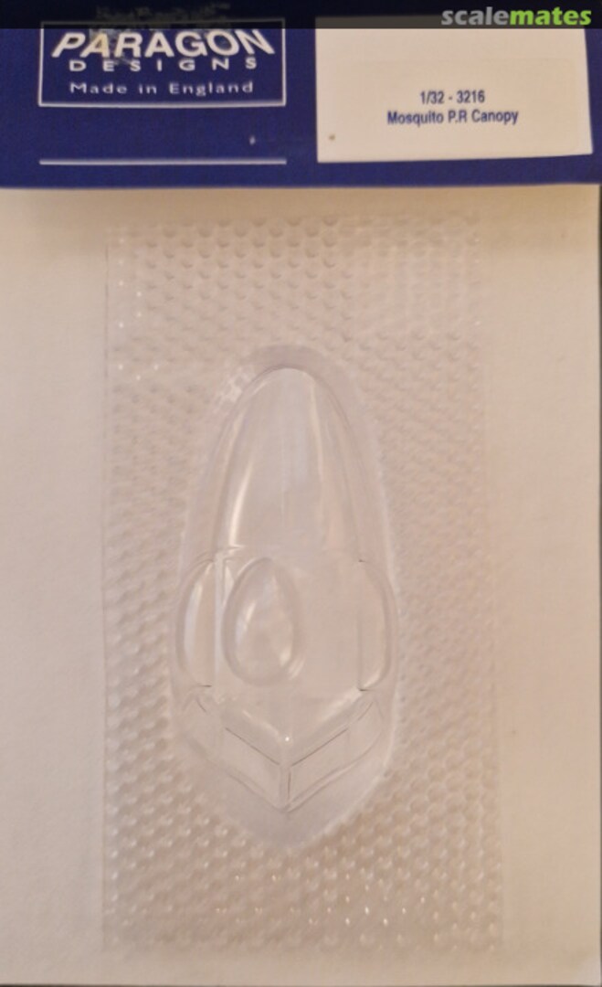 Boxart Mosquito P.R Canopy 3216 Paragon Designs Boxart Mosquito P.R Canopy 3216 Paragon Designs