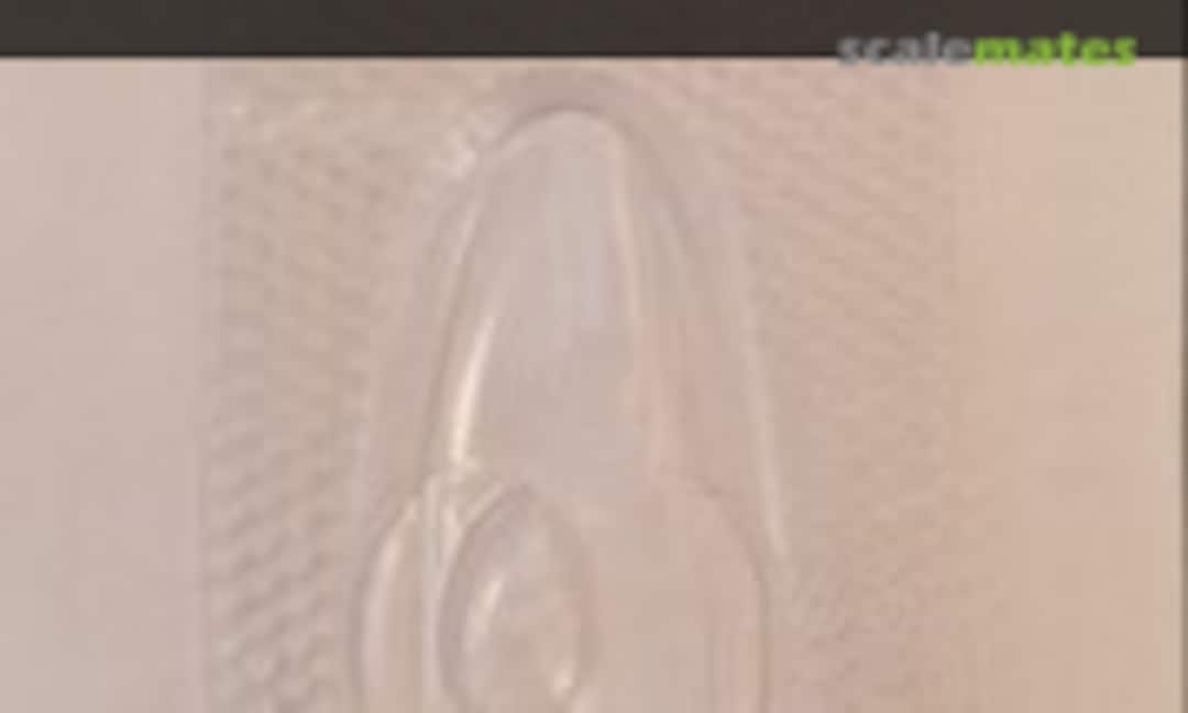 1:32 Mosquito P.R Canopy (Paragon Designs 3216) 3216