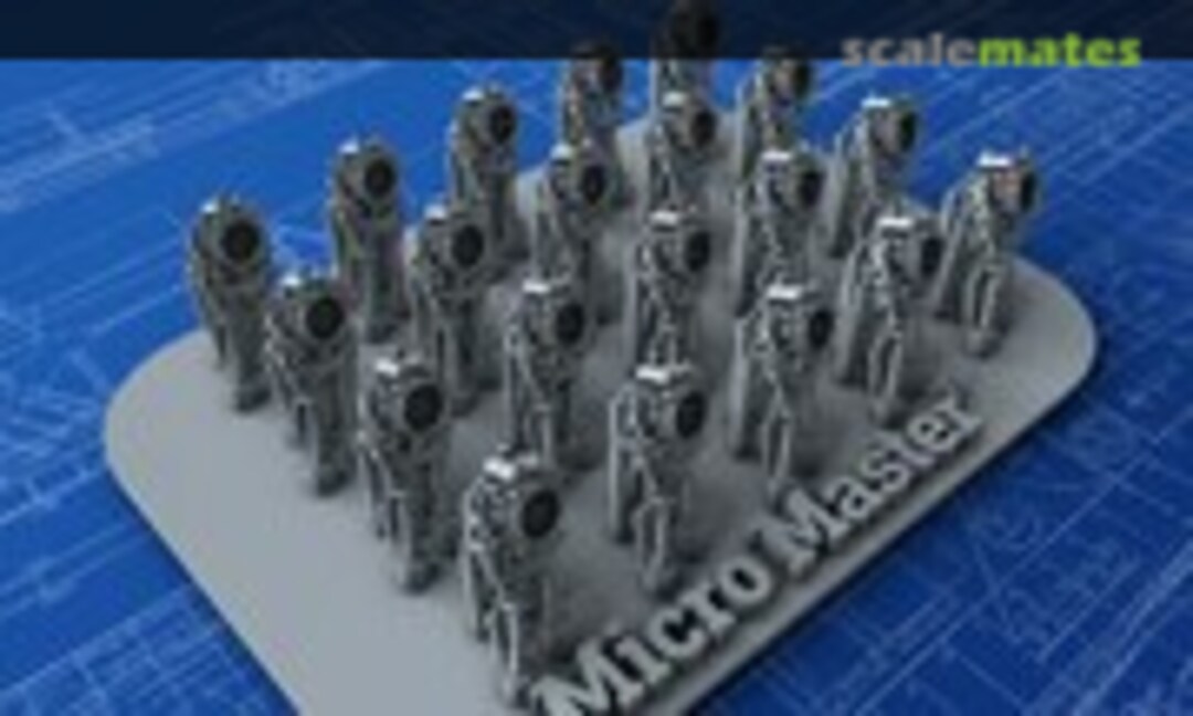 1:350 10" Signalling Projectors (Micro Master MM0771P) MM0771P