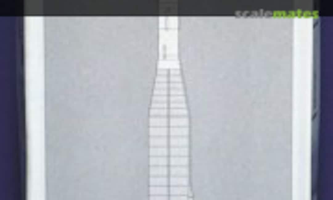 1:144 Atlas Agena A Samos (New Ware NW031) NW031