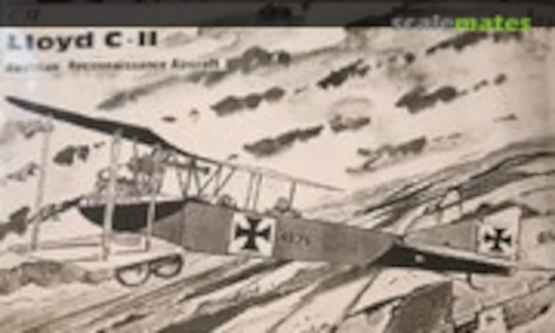 1:72 Lloyd C-II (Formaplane C31)