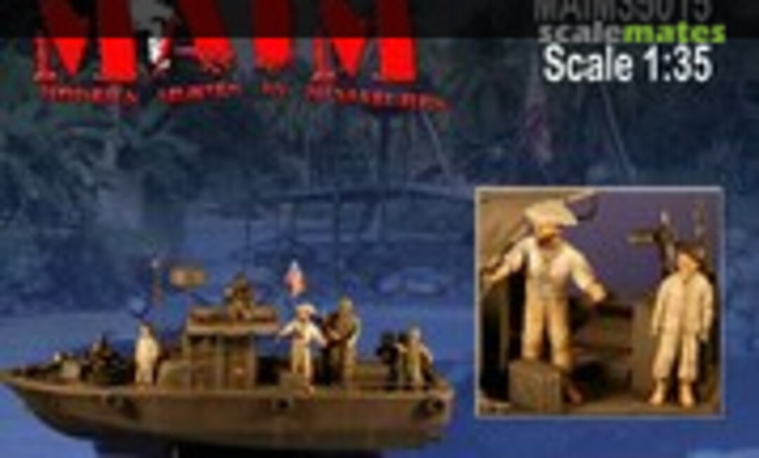 1:35 Onkel HO & Son - Civil Pibber Crew Advisor (MAiM MAIM35015) MAIM35015