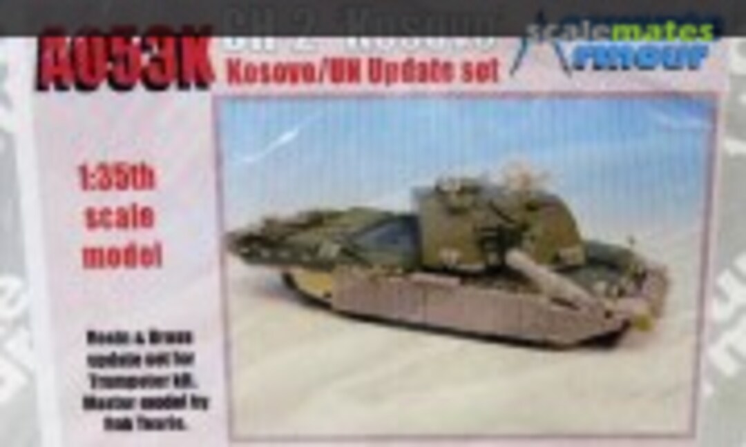 1:35 CH-2 'Kosovo' (Accurate Armour A053K) A053K
