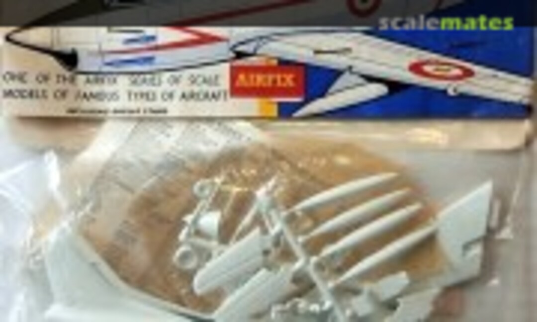 1:72 Fiat G91 (Airfix 104) 104